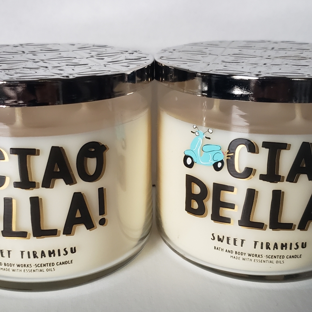 BBW CIAO BELLA SWEET TIRAMISU X2 (DISCONTINUED)